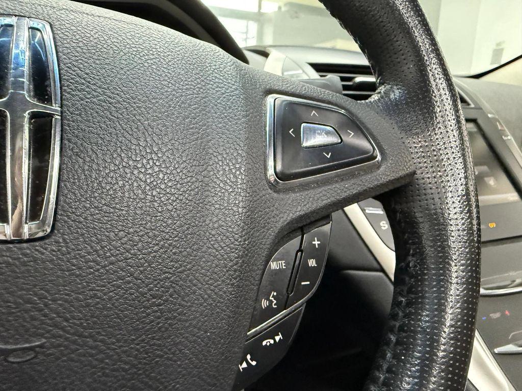used 2014 Lincoln MKZ car, priced at $11,900