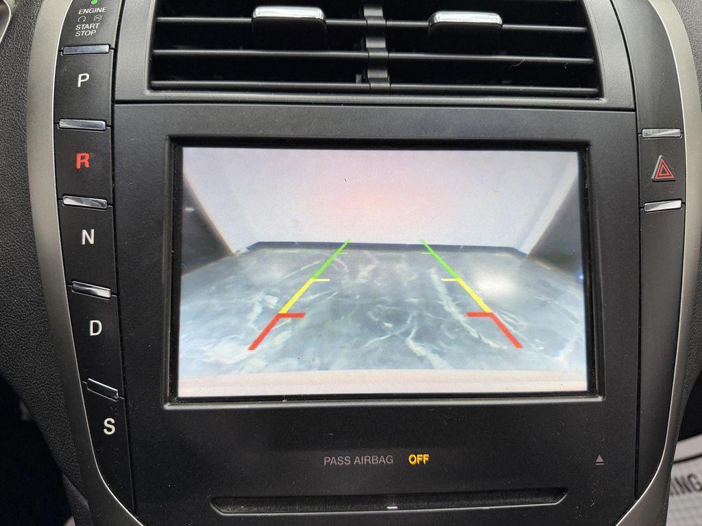 used 2014 Lincoln MKZ car, priced at $11,900