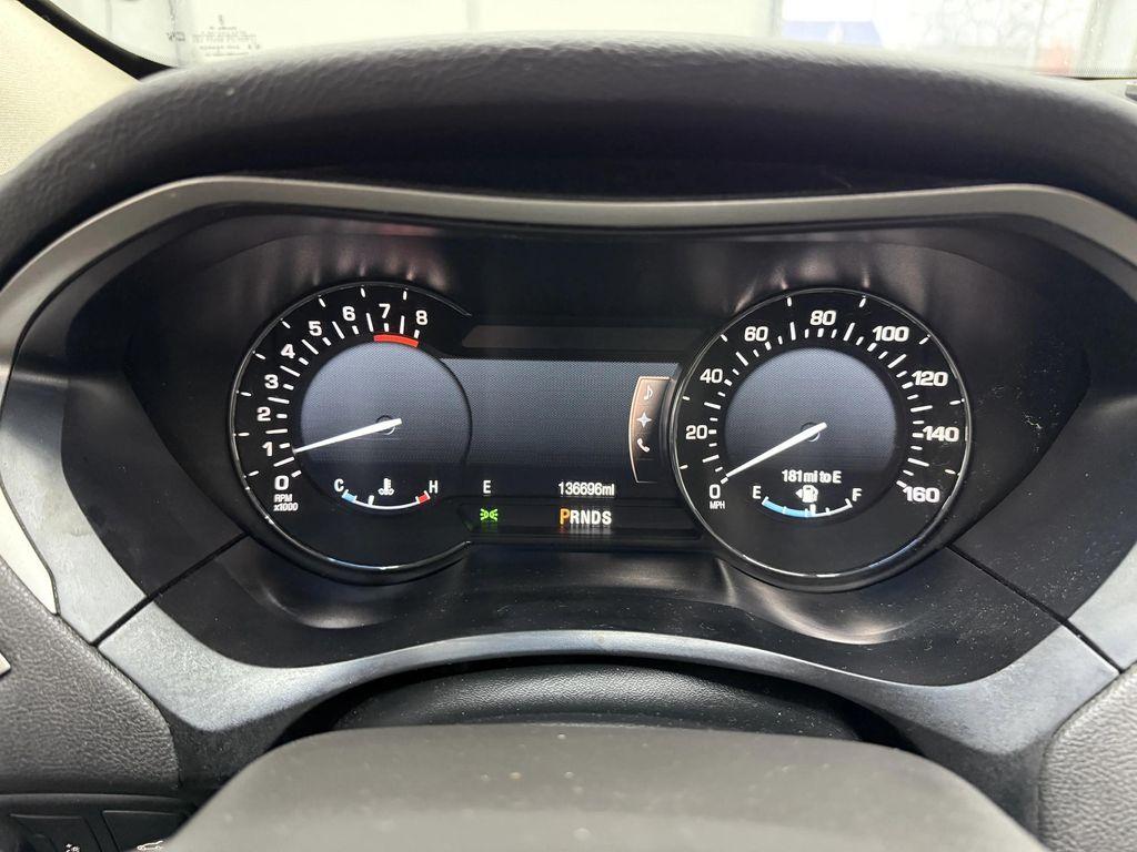 used 2014 Lincoln MKZ car, priced at $11,900