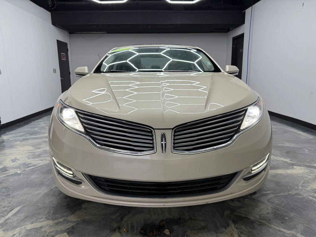 used 2014 Lincoln MKZ car, priced at $11,900