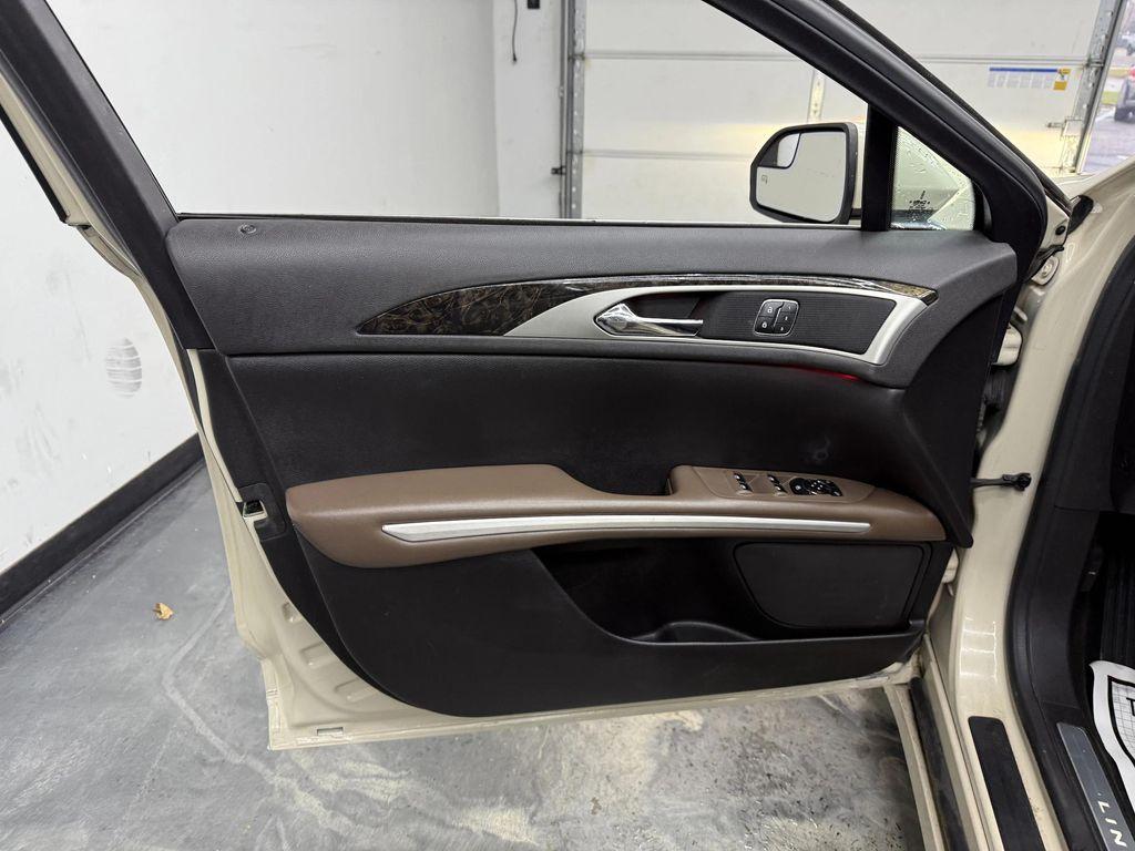 used 2014 Lincoln MKZ car, priced at $11,900