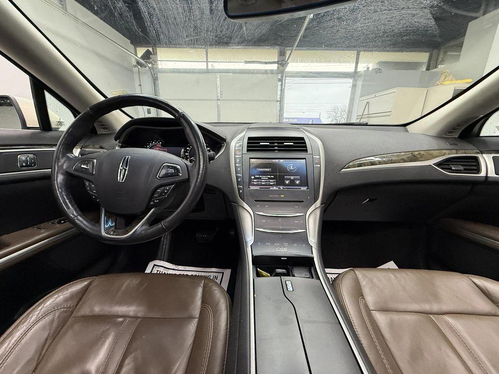 used 2014 Lincoln MKZ car, priced at $11,900