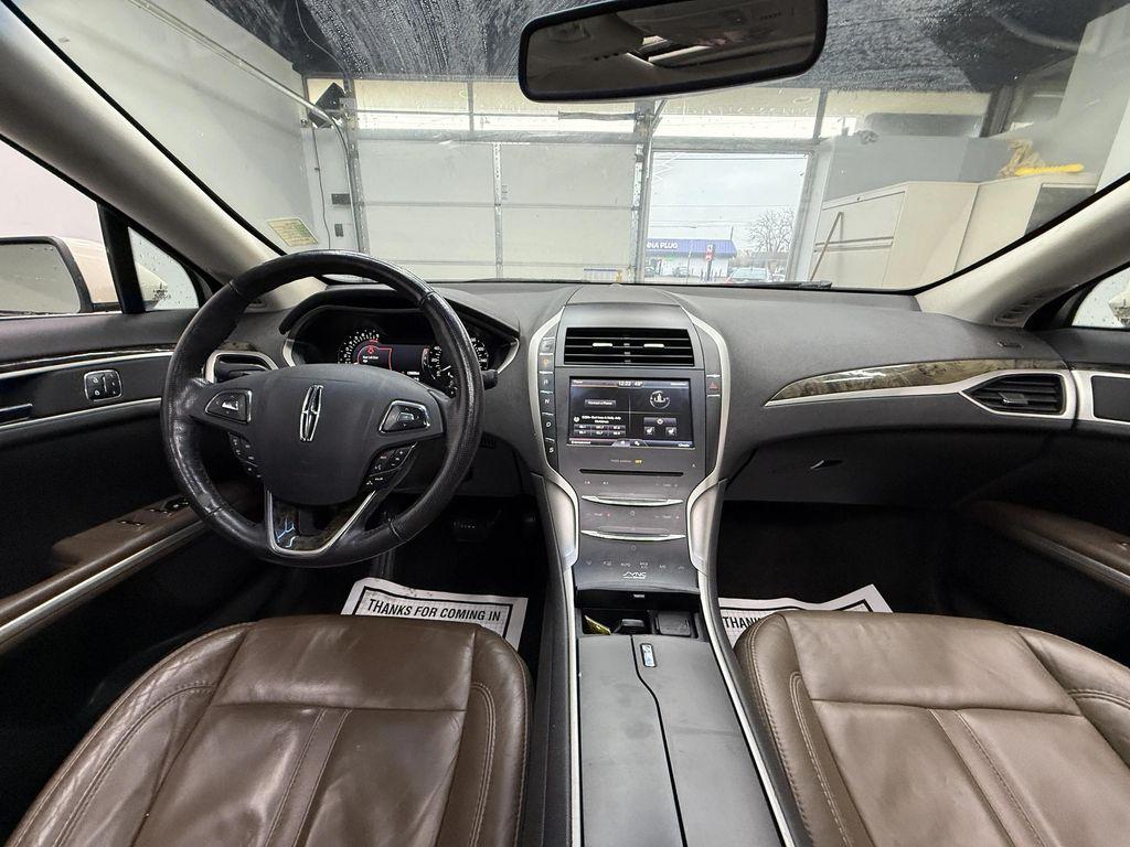 used 2014 Lincoln MKZ car, priced at $11,900