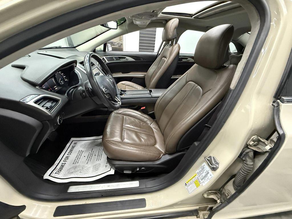 used 2014 Lincoln MKZ car, priced at $11,900