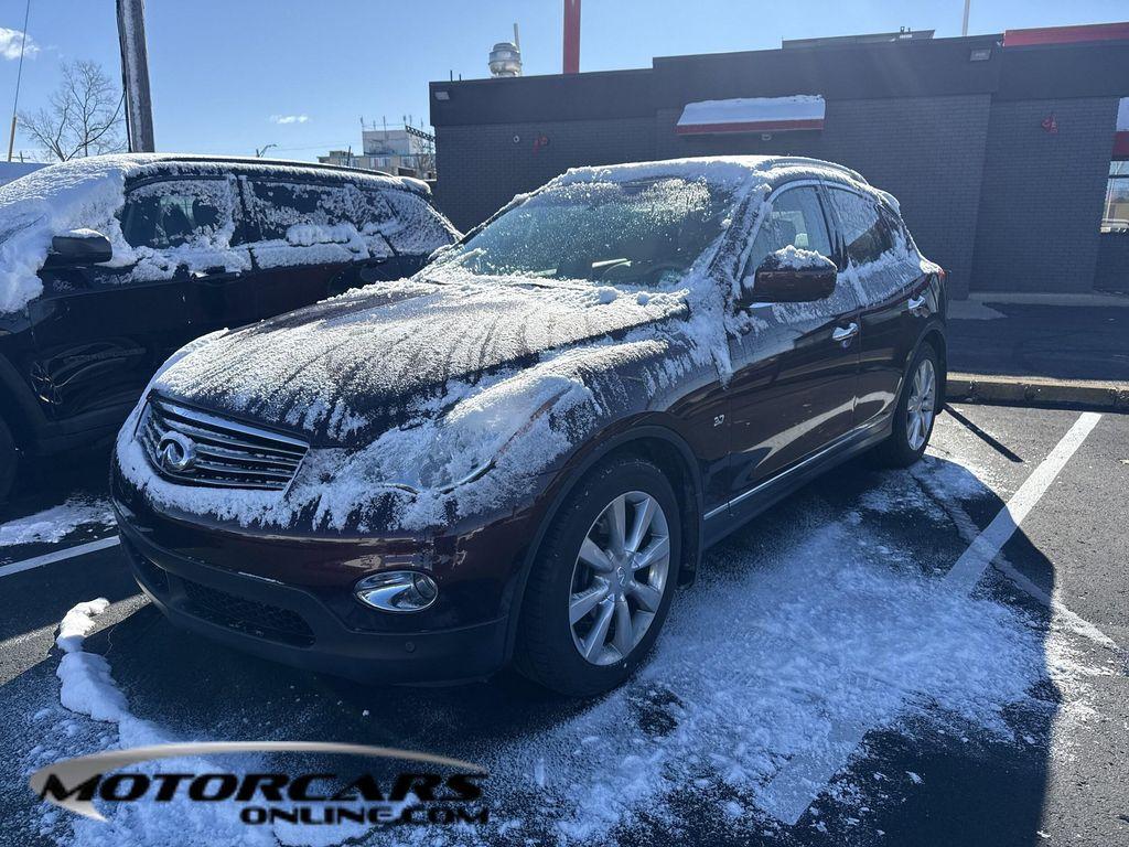 used 2015 INFINITI QX50 car, priced at $7,900