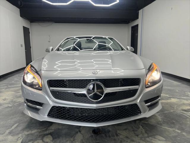 used 2013 Mercedes-Benz SL-Class car, priced at $29,900