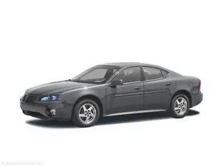 used 2004 Pontiac Grand Prix car