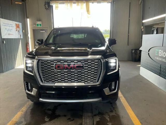 used 2021 GMC Yukon car, priced at $55,700