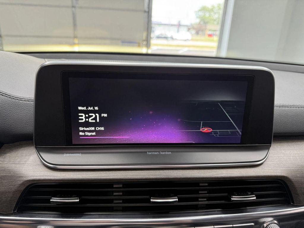 used 2022 Kia Telluride car, priced at $37,900