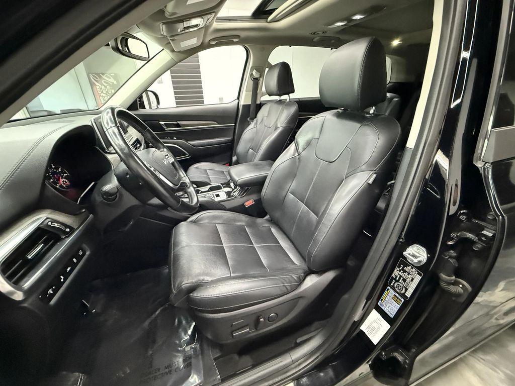 used 2022 Kia Telluride car, priced at $37,900