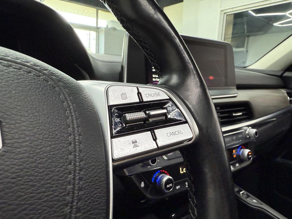 used 2022 Kia Telluride car, priced at $37,900