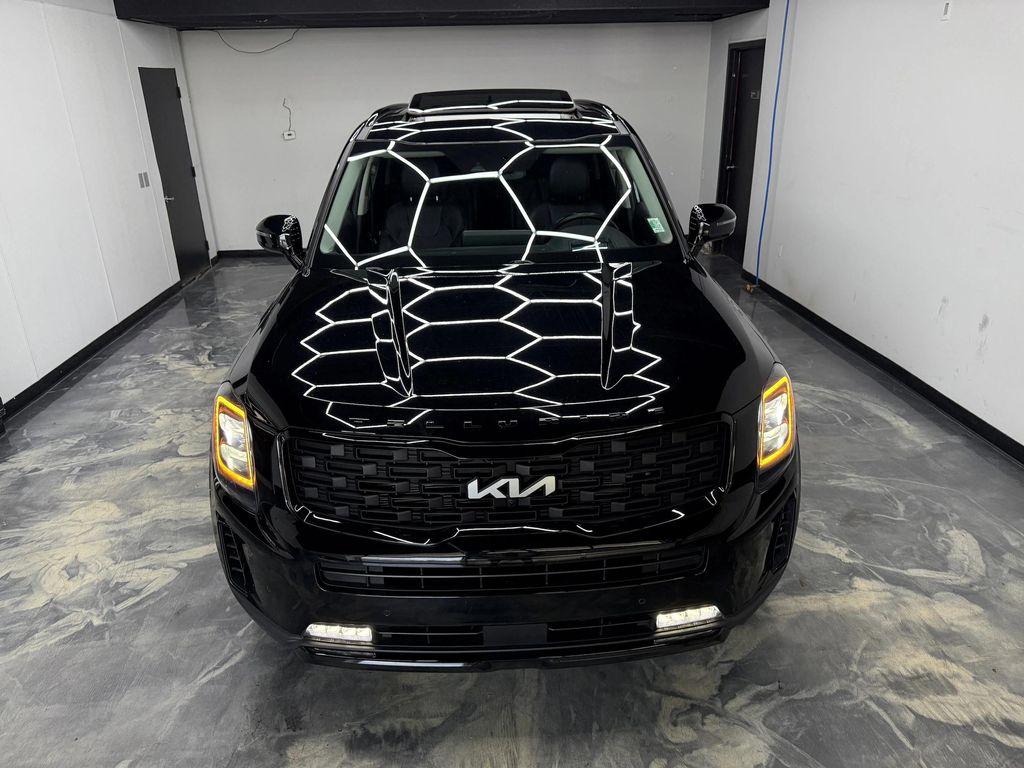 used 2022 Kia Telluride car, priced at $37,900