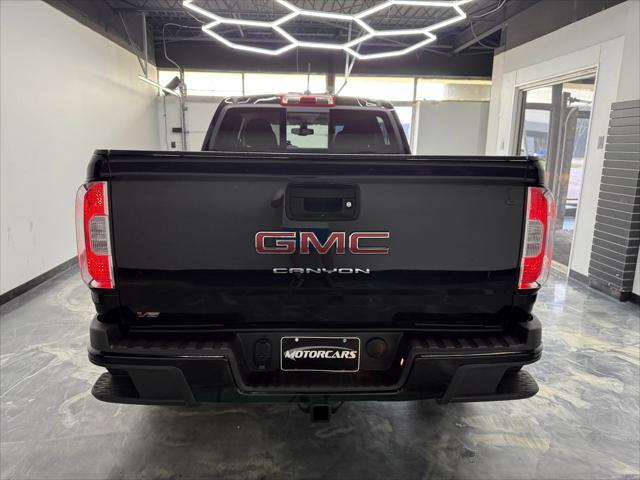 used 2022 GMC Canyon car, priced at $29,995