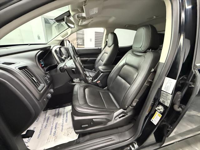 used 2022 GMC Canyon car, priced at $29,995