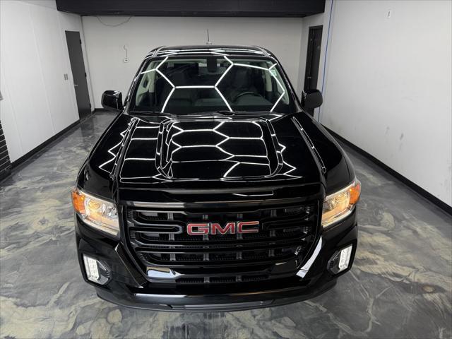 used 2022 GMC Canyon car, priced at $29,995