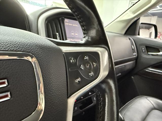 used 2022 GMC Canyon car, priced at $29,995