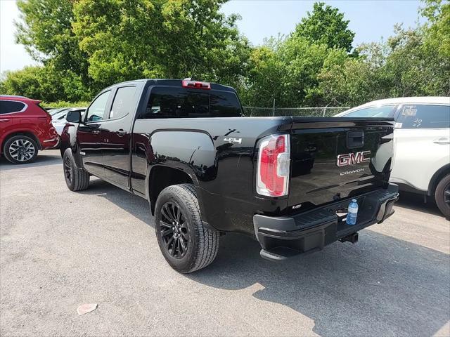 used 2022 GMC Canyon car, priced at $29,995