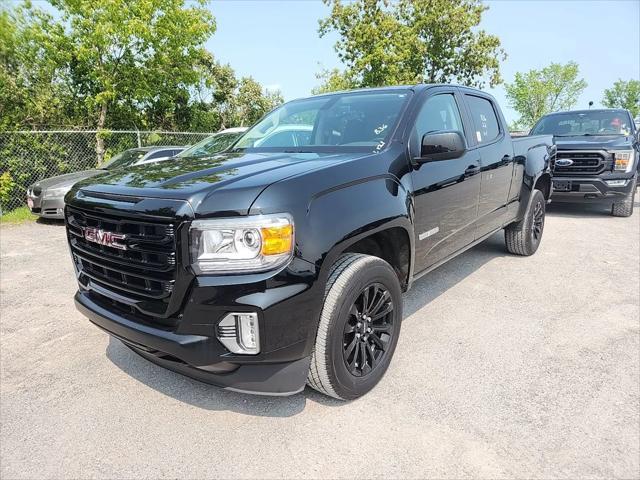 used 2022 GMC Canyon car, priced at $29,995