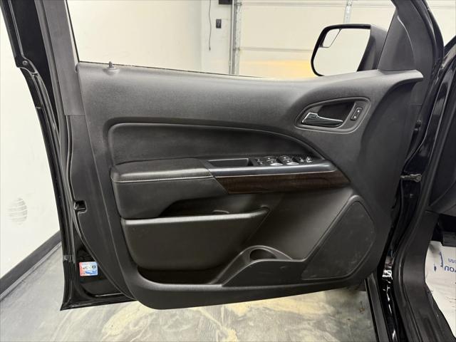 used 2022 GMC Canyon car, priced at $29,995