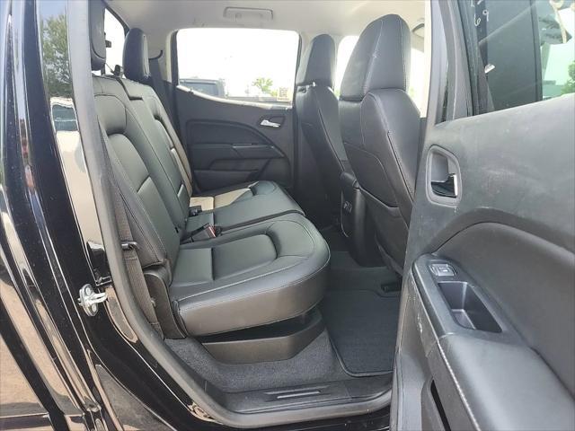 used 2022 GMC Canyon car, priced at $29,995