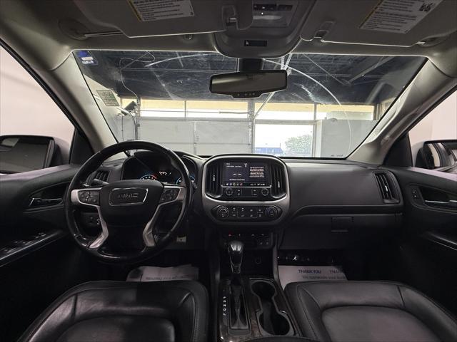 used 2022 GMC Canyon car, priced at $29,995