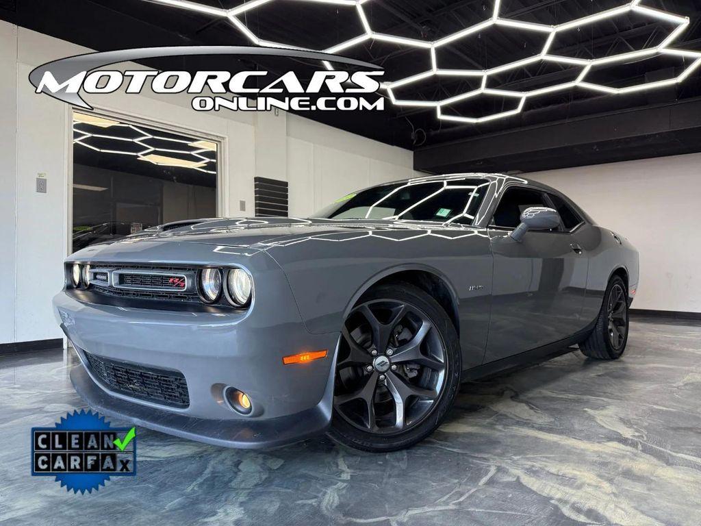 used 2019 Dodge Challenger car, priced at $22,900