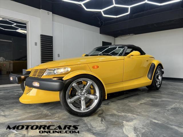 used 2002 Chrysler Prowler car, priced at $34,500