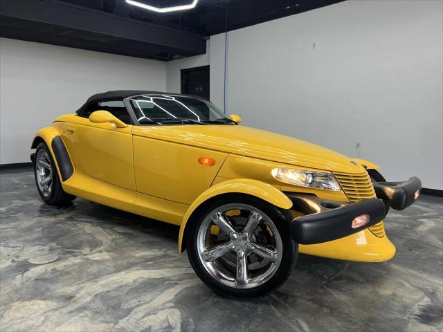 used 2002 Chrysler Prowler car, priced at $34,500