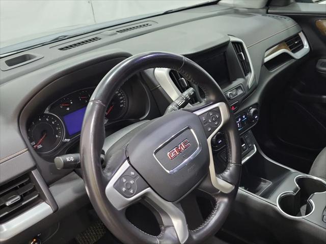 used 2020 GMC Terrain car, priced at $20,900