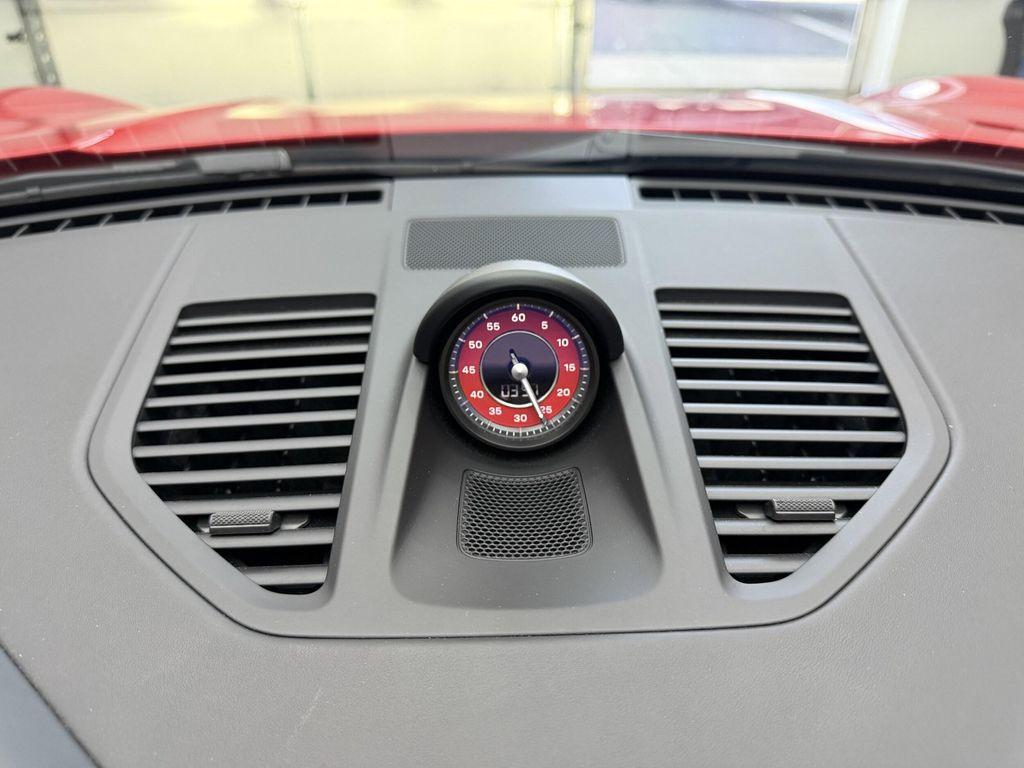 used 2024 Porsche 911 car, priced at $279,900