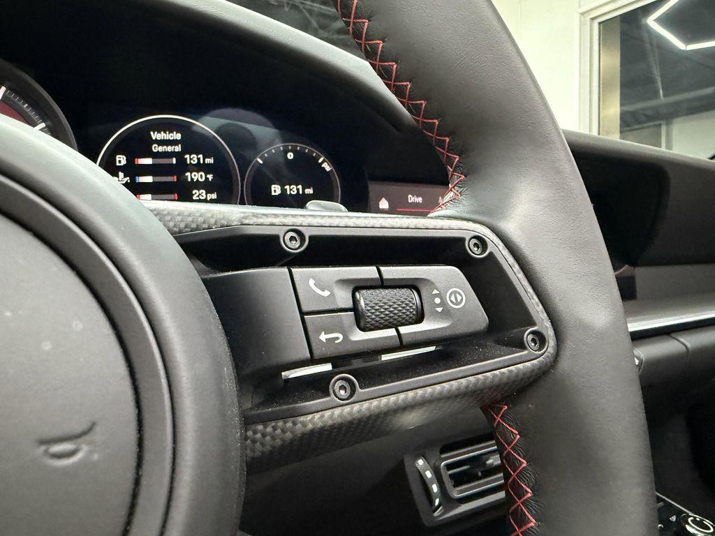 used 2024 Porsche 911 car, priced at $279,900