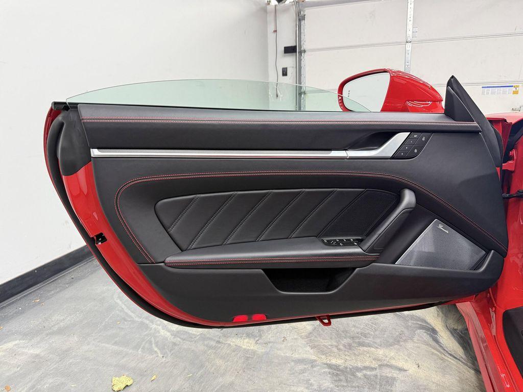 used 2024 Porsche 911 car, priced at $279,900