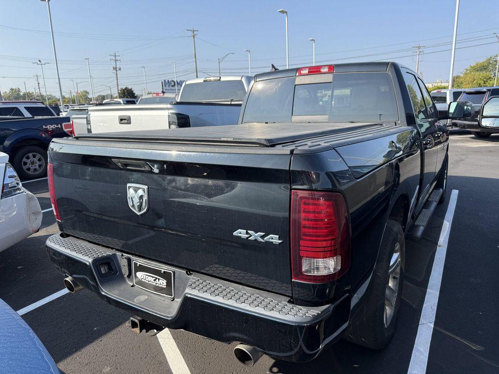 used 2014 Ram 1500 car