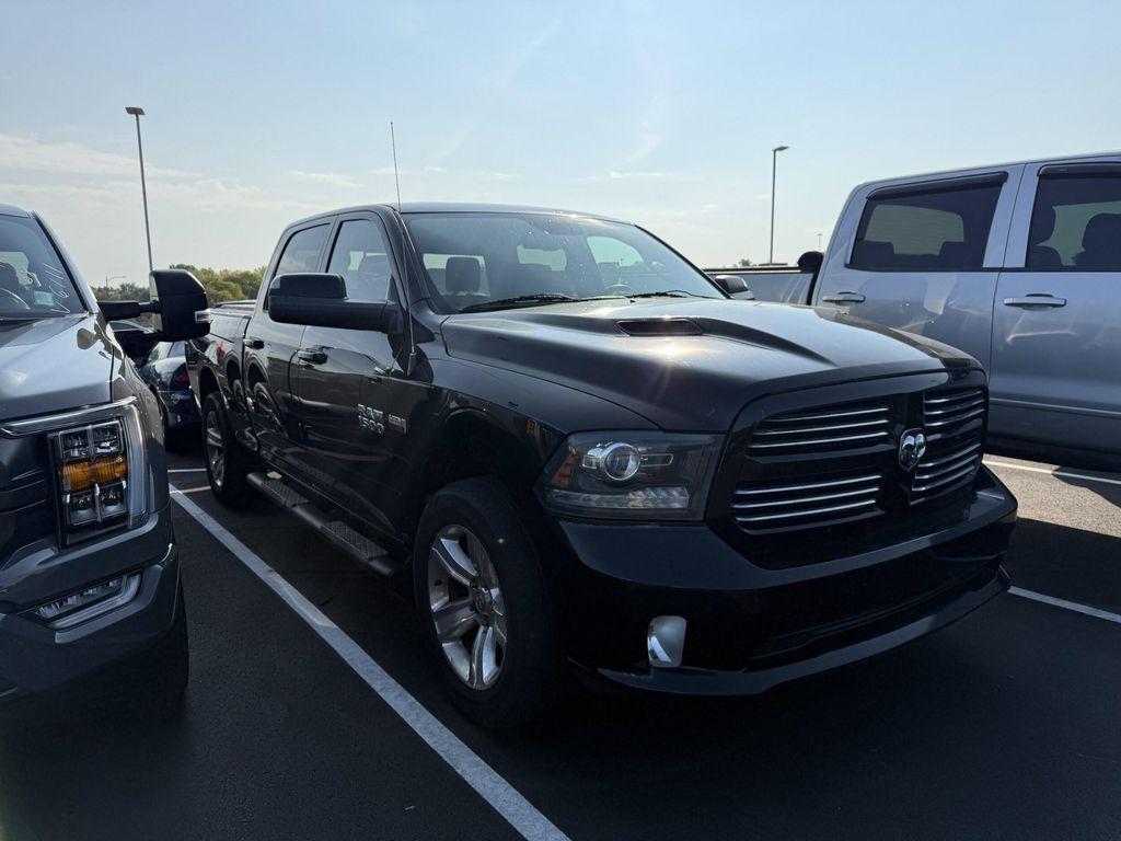 used 2014 Ram 1500 car