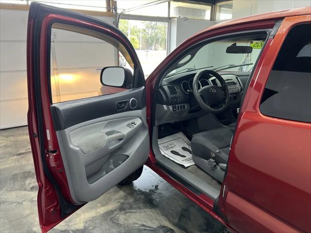 used 2005 Toyota Tacoma car, priced at $7,900