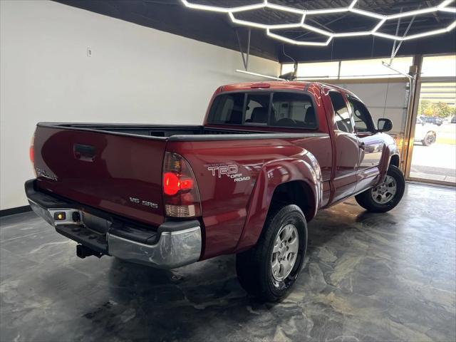 used 2005 Toyota Tacoma car, priced at $7,900