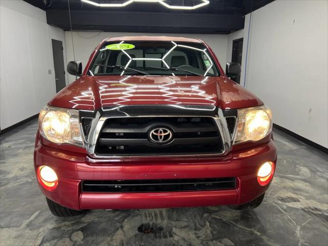 used 2005 Toyota Tacoma car, priced at $7,900