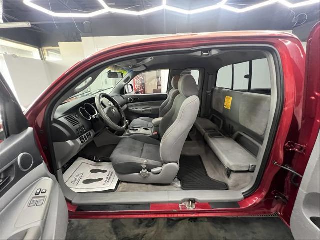 used 2005 Toyota Tacoma car, priced at $7,900