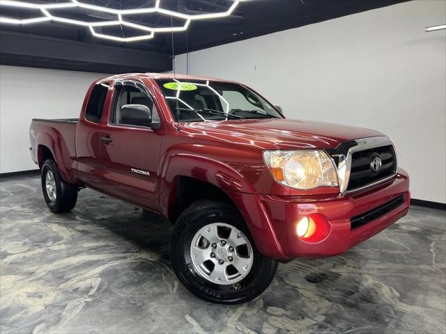 used 2005 Toyota Tacoma car, priced at $7,900