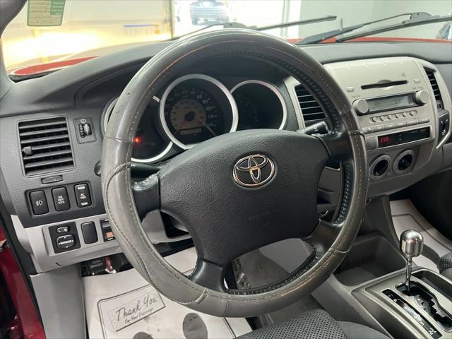 used 2005 Toyota Tacoma car, priced at $7,900