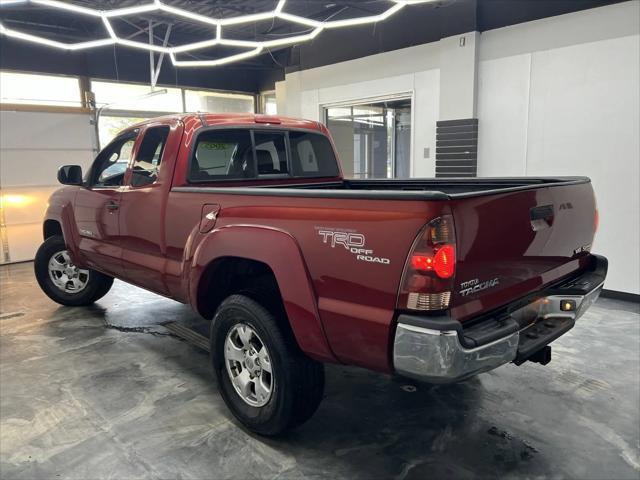 used 2005 Toyota Tacoma car, priced at $7,900