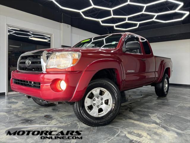 used 2005 Toyota Tacoma car