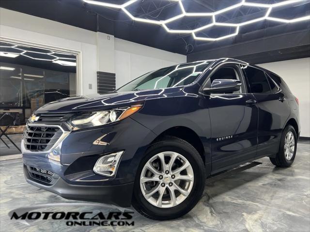 used 2019 Chevrolet Equinox car, priced at $17,900