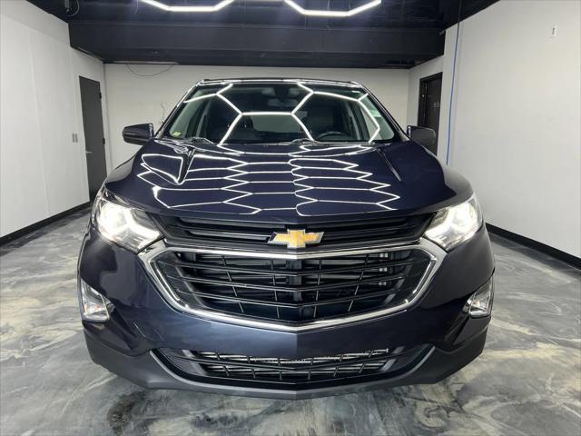 used 2019 Chevrolet Equinox car, priced at $17,900