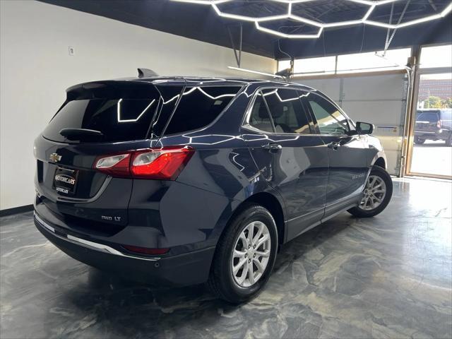 used 2019 Chevrolet Equinox car, priced at $17,900