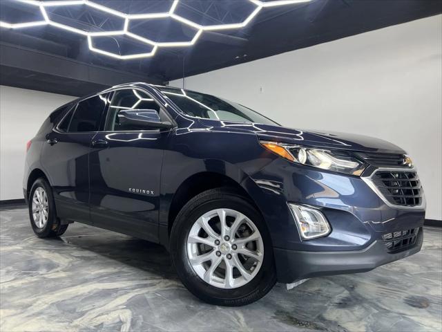 used 2019 Chevrolet Equinox car, priced at $17,900