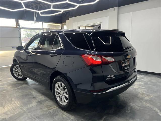 used 2019 Chevrolet Equinox car, priced at $17,900