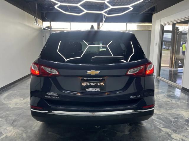 used 2019 Chevrolet Equinox car, priced at $17,900