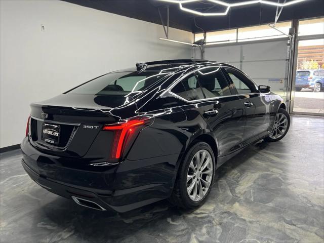 used 2020 Cadillac CT5 car, priced at $28,500