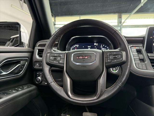 used 2022 GMC Yukon XL car, priced at $53,900